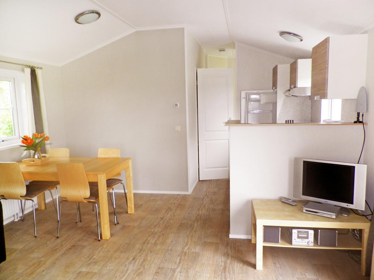 Holiday Home Den Oever By Interhome ภายนอก รูปภาพ