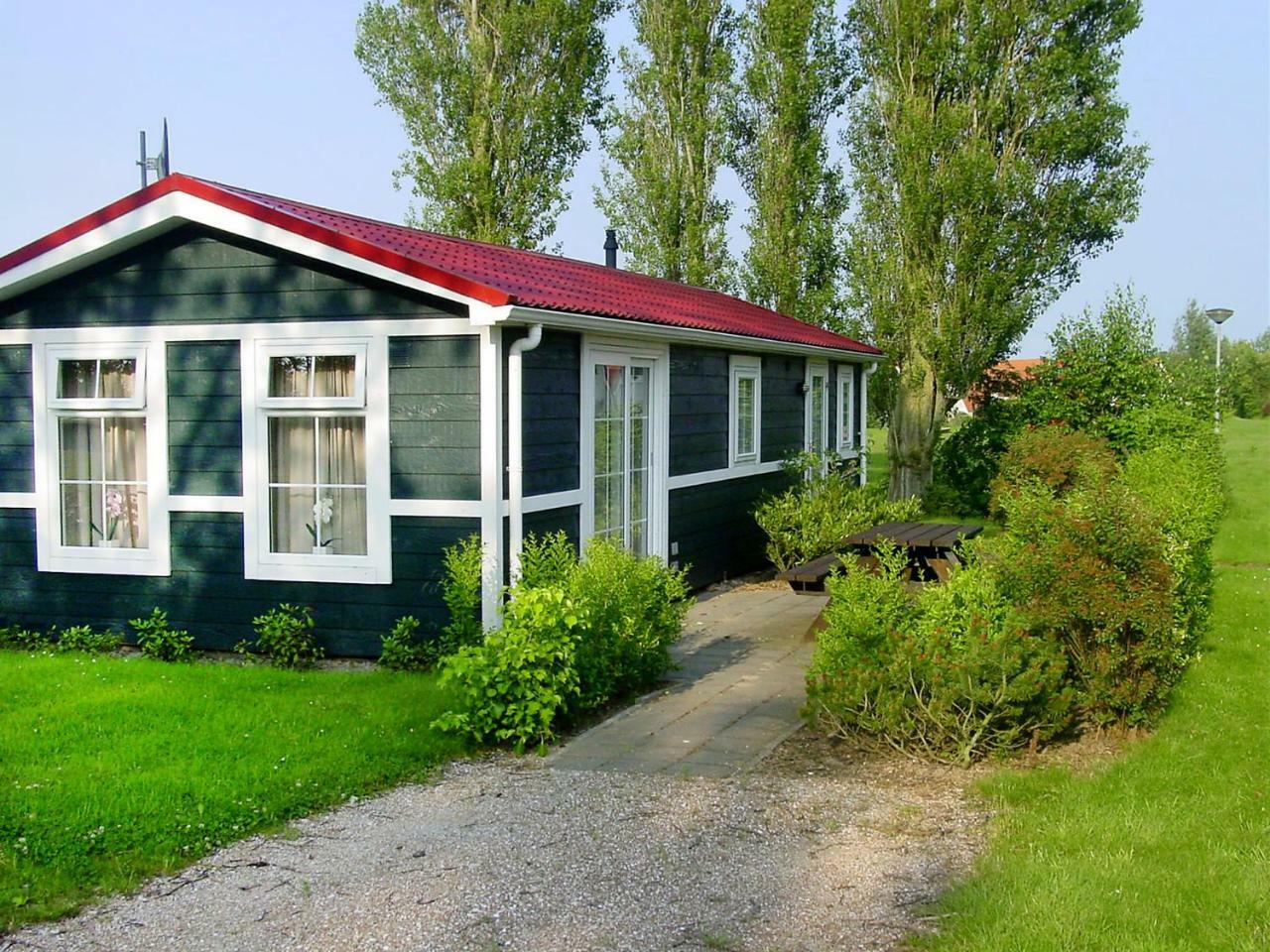 Holiday Home Den Oever By Interhome ภายนอก รูปภาพ